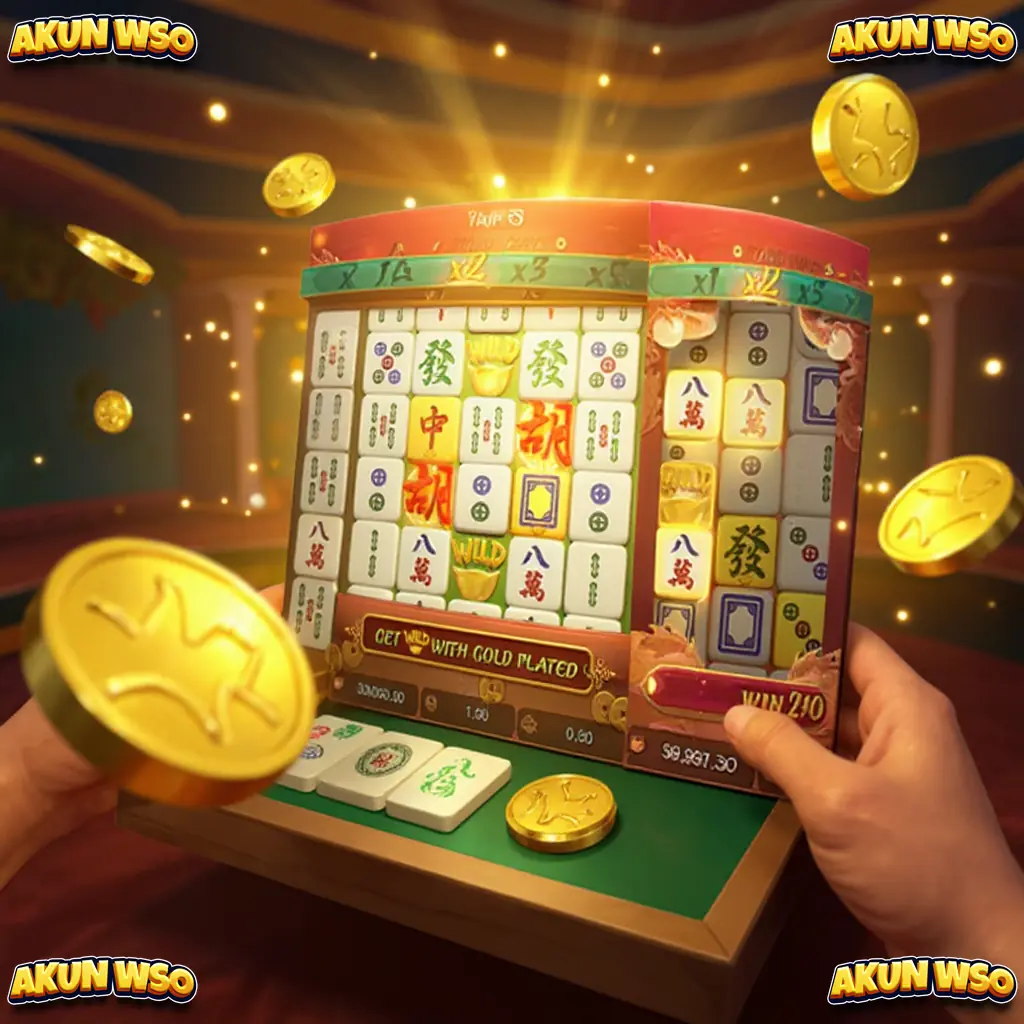 akun gacor wso Huruf Stainless | Exclusive Launch AKUN WSO