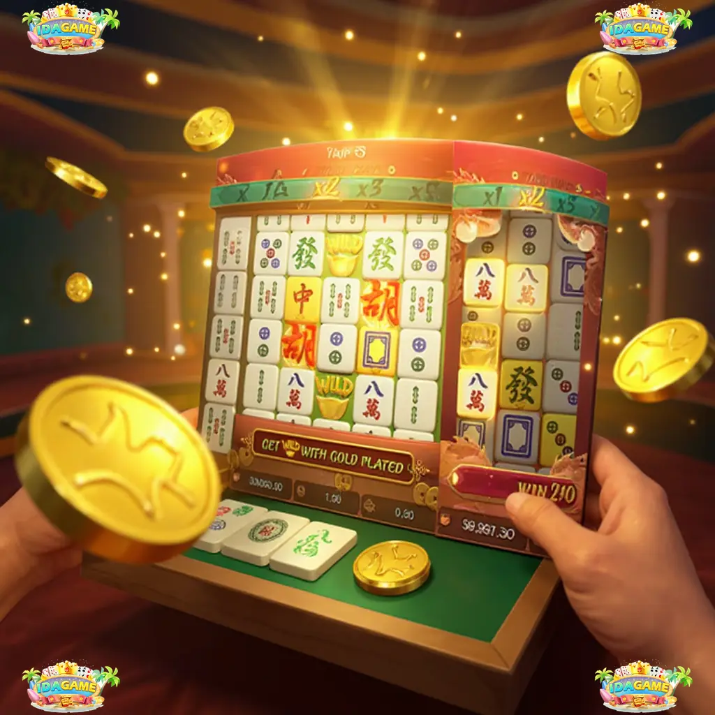 ida game Huruf Stainless | Exclusive Launch IDAGAME