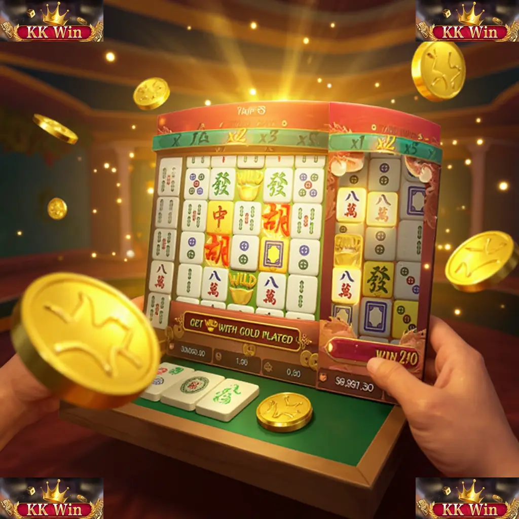 KKwin Huruf Stainless | Exclusive Launch KKWINSLOTS