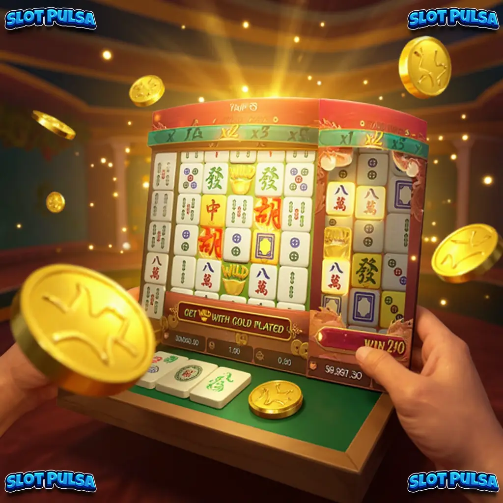 slotpulsa Huruf Stainless | Exclusive Launch SLOT PULSA